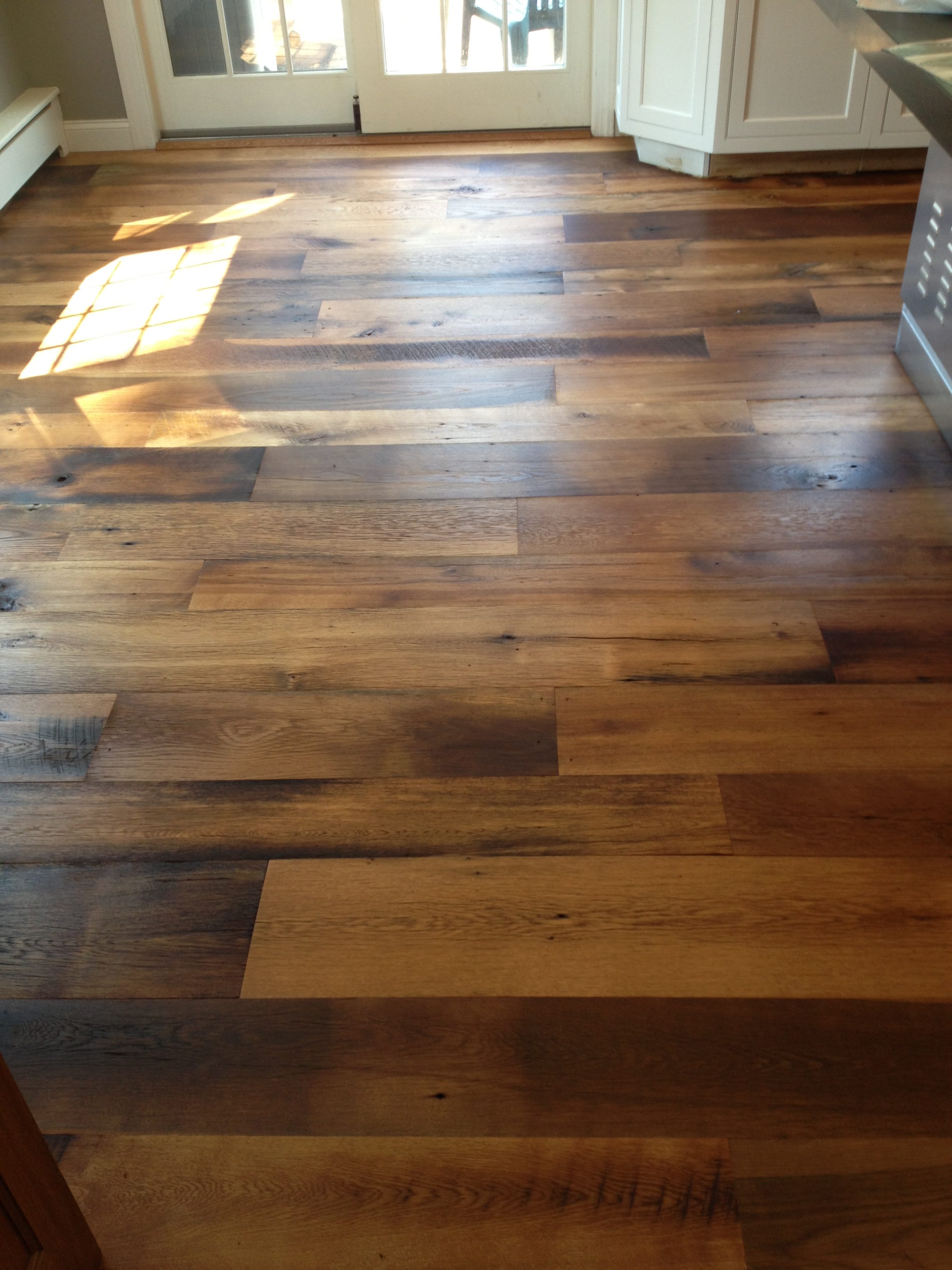 Our Rubio Monocoat Floors: One Year Later - Blake Hill House